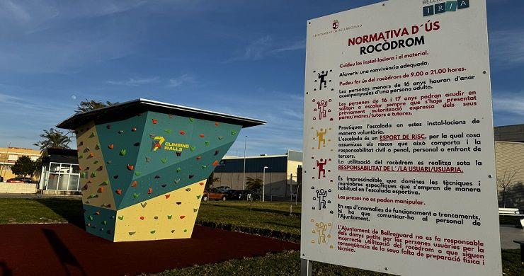 Nou rècord de participació en els pressupostos participatius de Bellreguard 2025 1 Bellreguard rocodrom