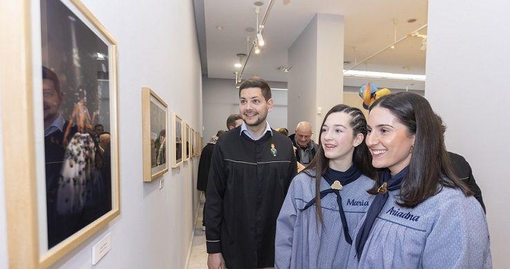 Les Falles de Gandia lliuren els premis de Llibret, Portada, Emissió i Informatius 1 Fallas de Gandia premis fotografia