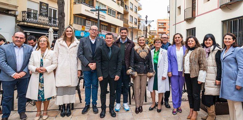 S'inicia la celebració del 150 Aniversari de la Germandat de la Santíssima Creu amb un concert 2 LA SANTISIMA CRUZ IX CONCIERTO DE CUARESMA 8134 1