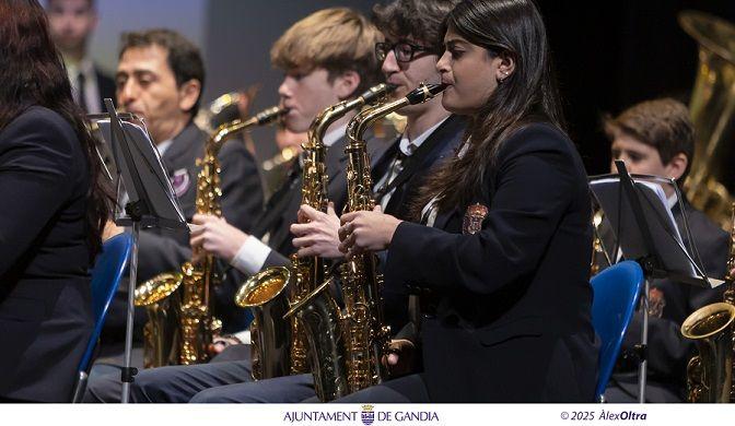 'Agnus Dei' guanya el II Certamen de Composició de Marxes Processionals 1 Setmana Santa Gandia II Certamen Marxes Processionals