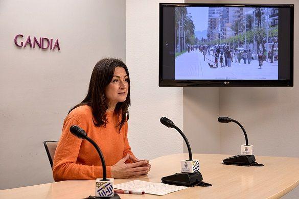 Gandia aconsegueix un 89% d’ocupació en Setmana Santa 1 250422 frances 250422 3273 1