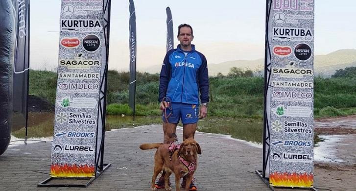 Javier Alborch, del Club Atletisme Gandia Alpesa, debuta en la "Saltamontes Backyard Ultra" de Còrdova 1 Club datletisme Gandia Cordova