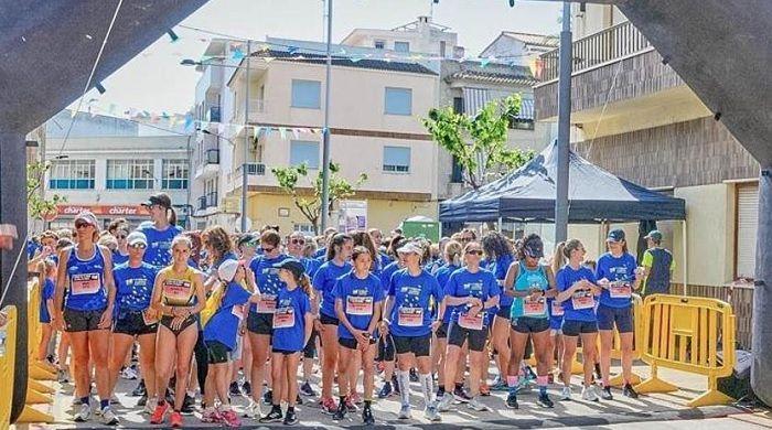 El Real de Gandia preparat pera una nova edició de la Cursa de la Dona Sklum 1 Cursa de la dona Real de Gandia 2025