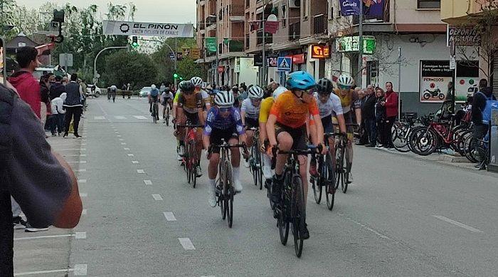Xavi Mestre entre els millors en el Trofeu de La Canonja (Tarragona) de categoria UCI juvenil 1 Escoles de Ciclisme Canals