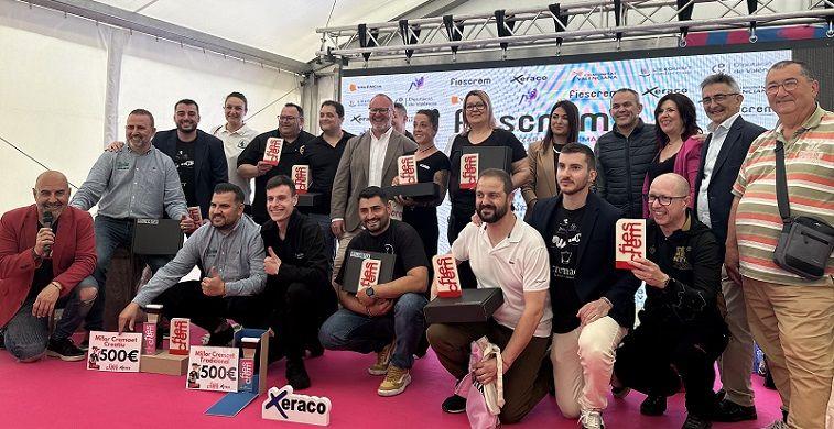 El Concurs del Millor Cremaet del Món de Xeraco ja té guanyadors 1 Xeraco millor cremaet tradicional