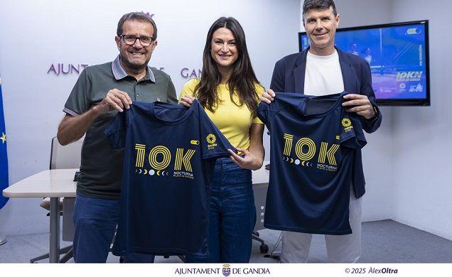 Gandia celebra una nova edició de la 10K Nocturna Platja de Gandia – Memorial Toni Herreros 1 AO 9976 copia