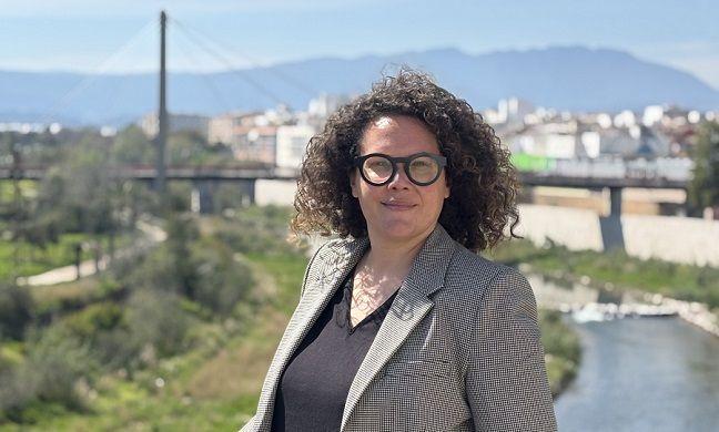 Malestar de Compromís Més Gandia per la jura de bandera per a personal civil a Gandia 1 Alicia Izquierdo