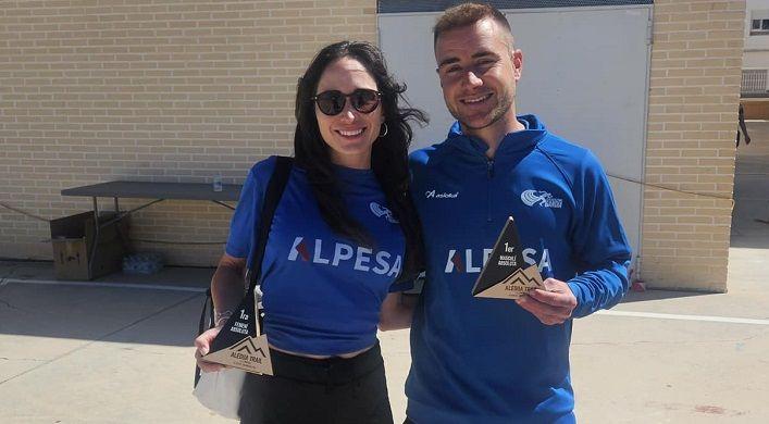 El Club Atletisme Gandia Alpesa aconsegueix el doblet a Pego i Catadau 1 Atletisme Gandia Pego