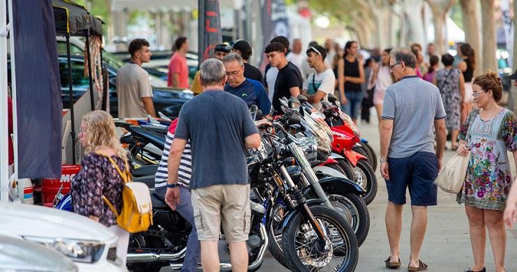 La Fira del Motor i Maquinària Industrial d'Oliva avança la celebració a finals de maig 1 FIRA DEL MOTOR OLIVA 2024 2