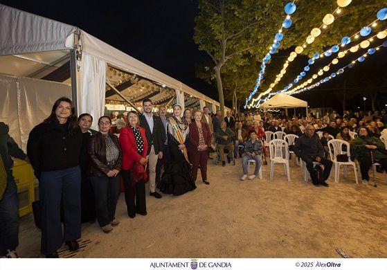 Ja llueix la Fira d'Abril de Gandia 4 Fira dAbril Gandia 2025