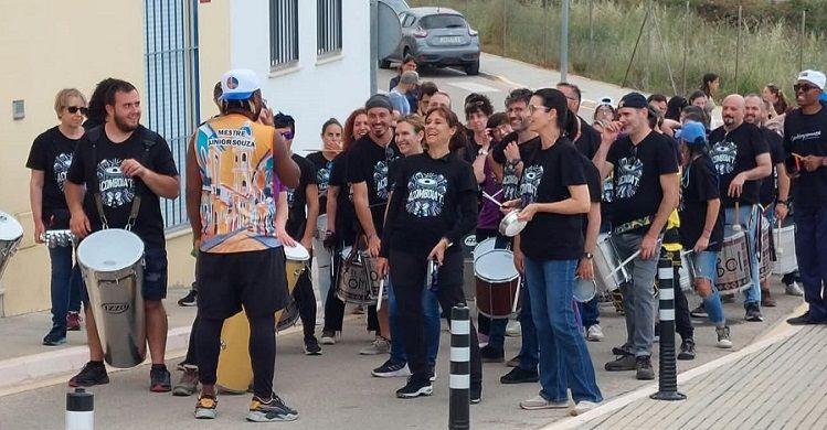 ACOMBOIA'T ompli Guardamar de la Safor de ritme i energia 2 Guardamar de la Safor Batucada