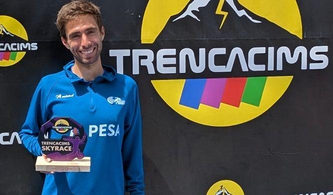 El Club d'Atletisme Gandia Alpesa arrasa en les carreres de Trail 1 TRENCACIMS