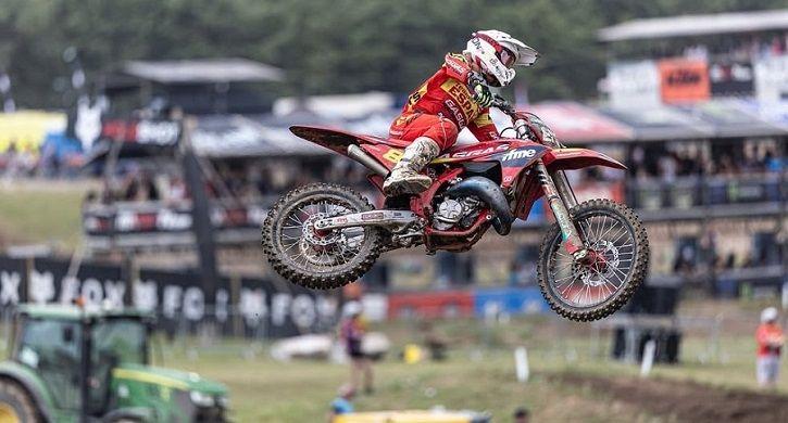 Tragèdia al Motocròs: Mor el Pilot de Beniarjó Enzo Badenas 1 Enzo Badenas Gran Bretana