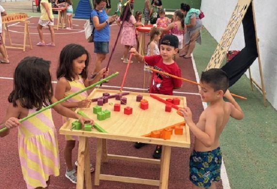 Una nova edició de la Setmana Esportiva de Beniarjó amb moltes novetats 1 Jocs tradicionals