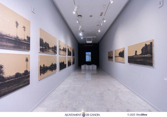 Exposició "Paisatge i canvi climàtic; la transformació de la mirada" 1 AO 0913 copia 1