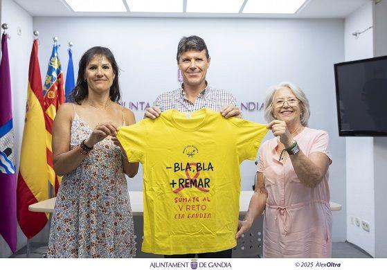 Cinquena edició del Desafiament Solidari de Rem contra el càncer infantil 1 AO 4683 copia