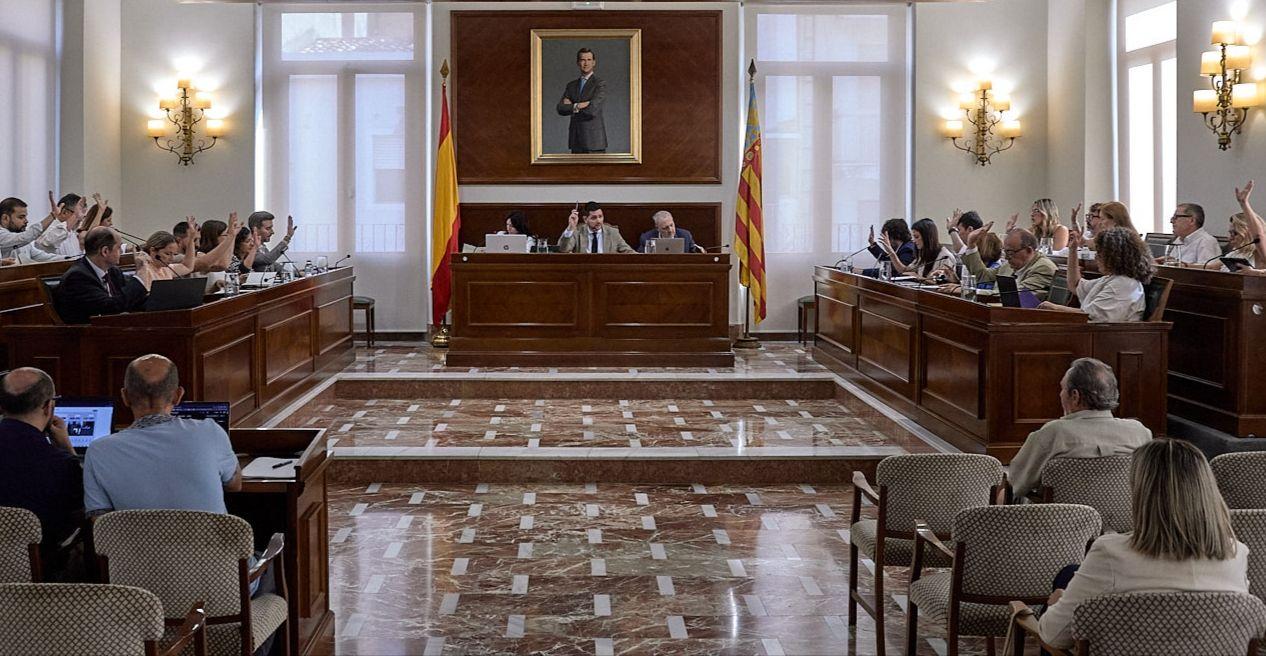 Gandia impulsa mesures per a afrontar les onades de calor 1 IMG 20250729 112927