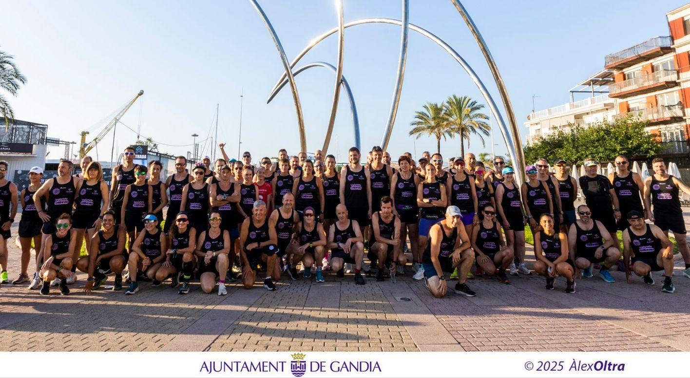 'Levantate Corriendo' continua amb èxit de participació 1 IMG 20250730 105148