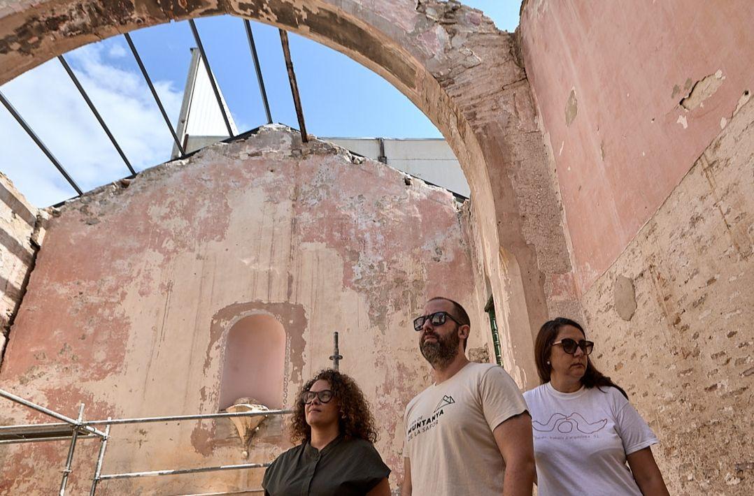 La restauració integral de l’ermita de Sant Vicent més prop 1 IMG 20250730 161156