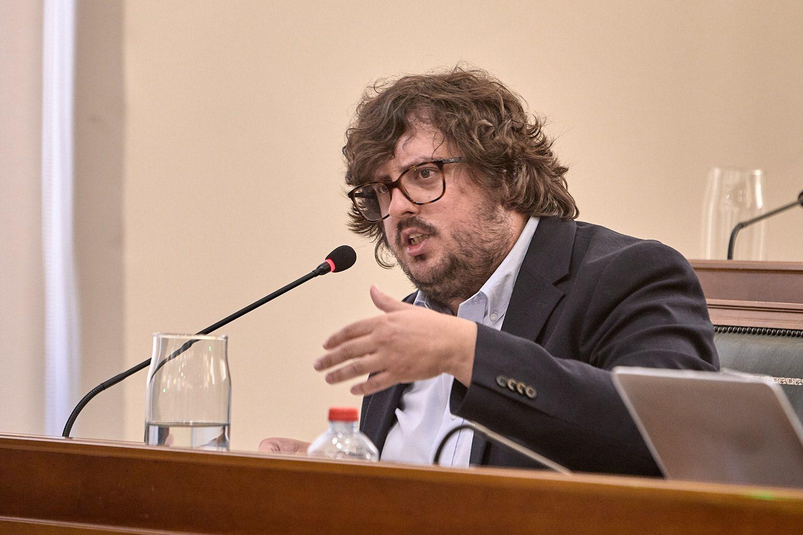 Gandia inicia els tràmits per a aprovar el nou Pla Local de Residus 1 Adrian Vila FOTO DE NATXO FRANCES