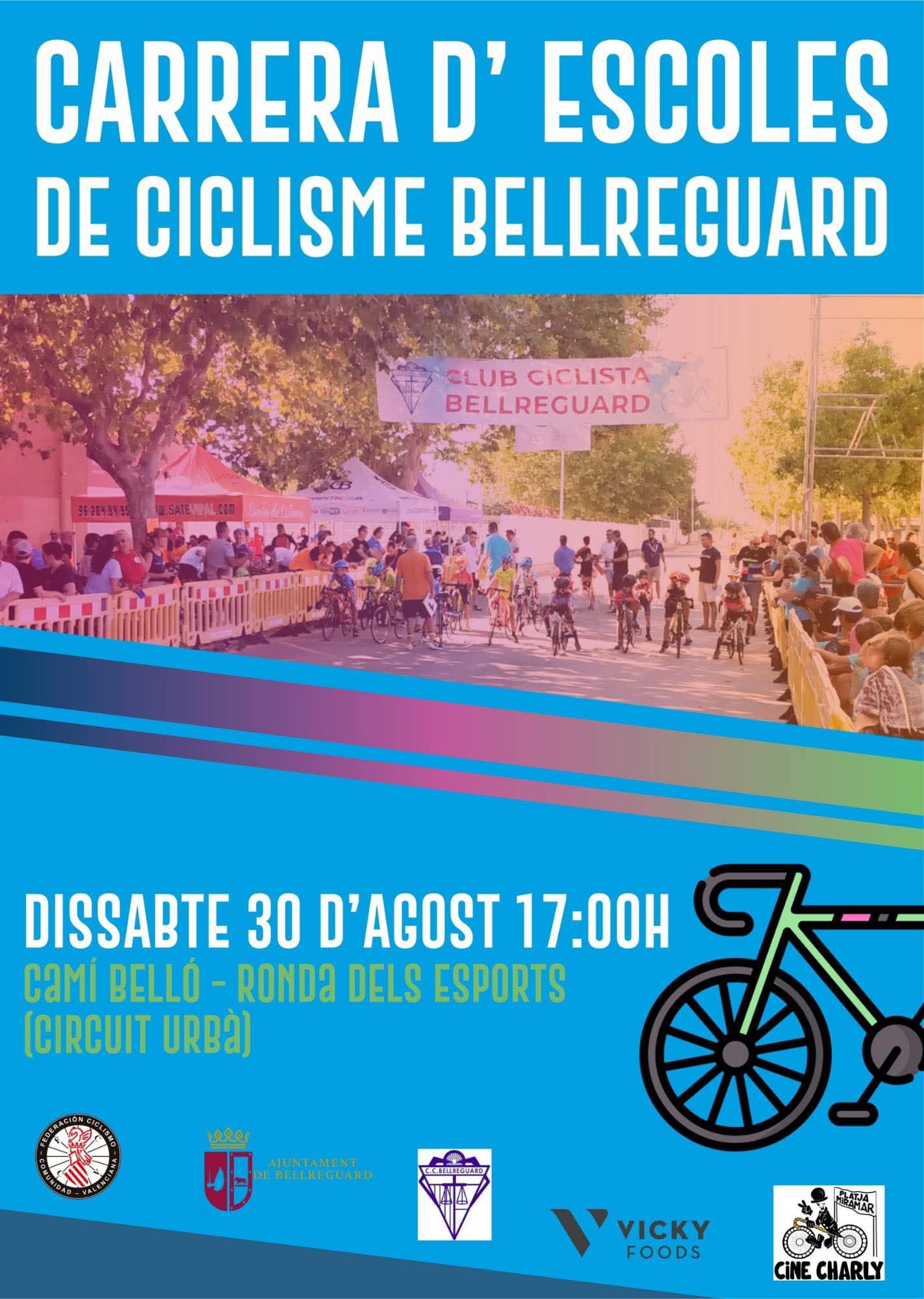 Bellreguard organitza de nou la Carrera d'Escoles de ciclisme 1 FB IMG 1755701559893