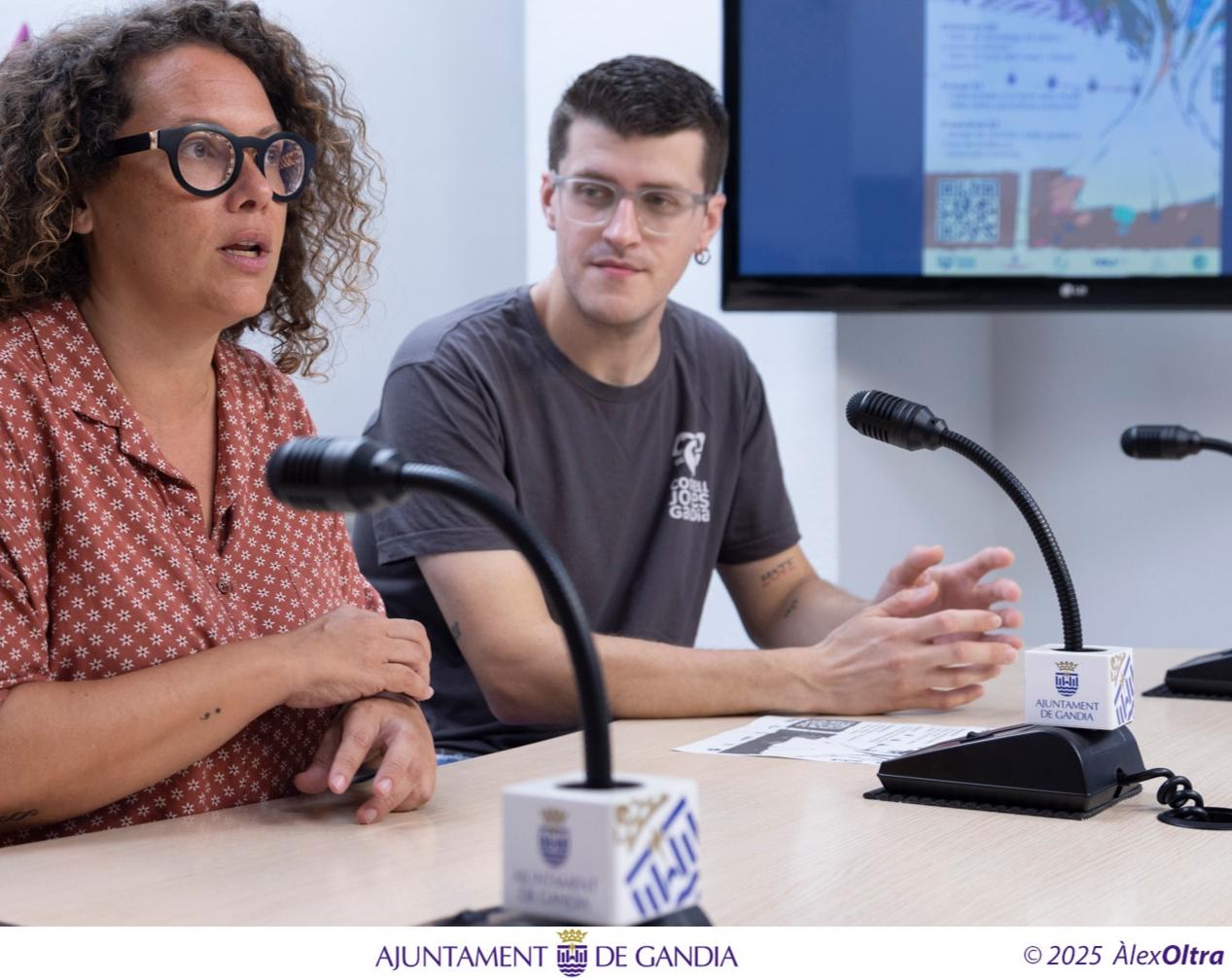 Gandia impulsa unes jornades de conscienciació ambiental 1 IMG 20250819 172110
