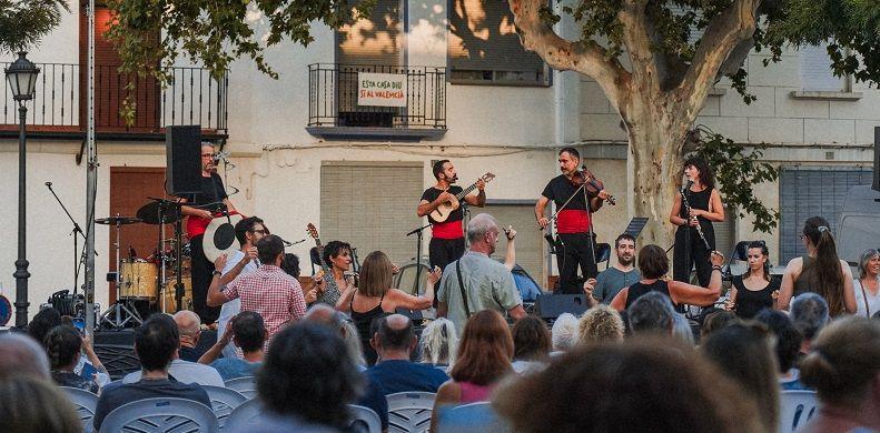 Potries torna a ser capital de la cultura amb el Potries Music Fest 1 Potries Music fest