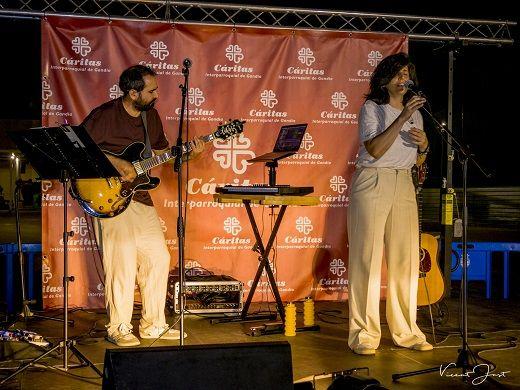 Èxit rotund de la VI Gala Gastronòmica Solidària de Càritas Gandia 2 1184805