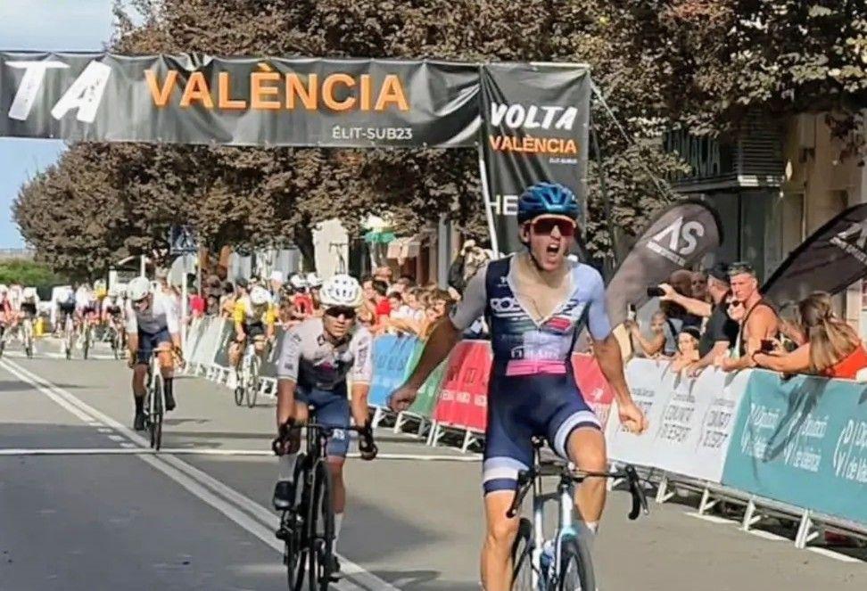 El Club Ciclista Bellreguard cent anys de passió per la bicicleta 2 Bellreguard elit volta valencia