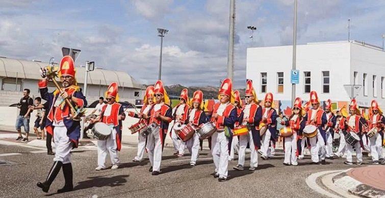 Les festes de Bellreguard al punt d'ebullició de diversió 1 Bellreguard festes tio de la porra