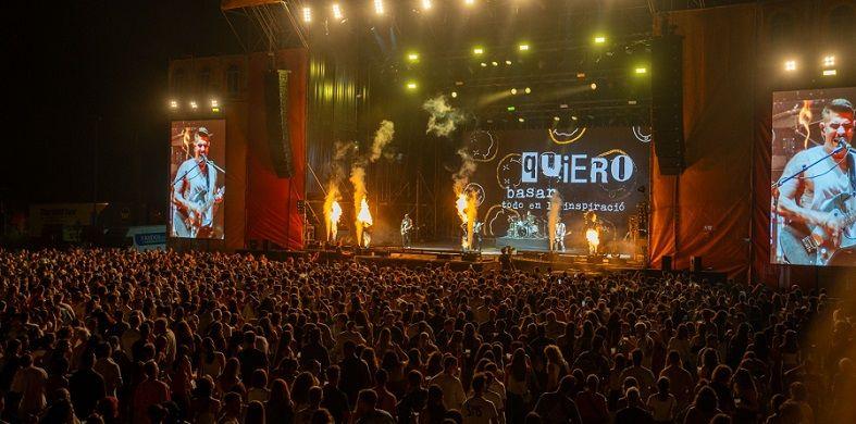 Del Poble Fest arrasa en la seua primera edició 2 CONCERT PIGNOISE