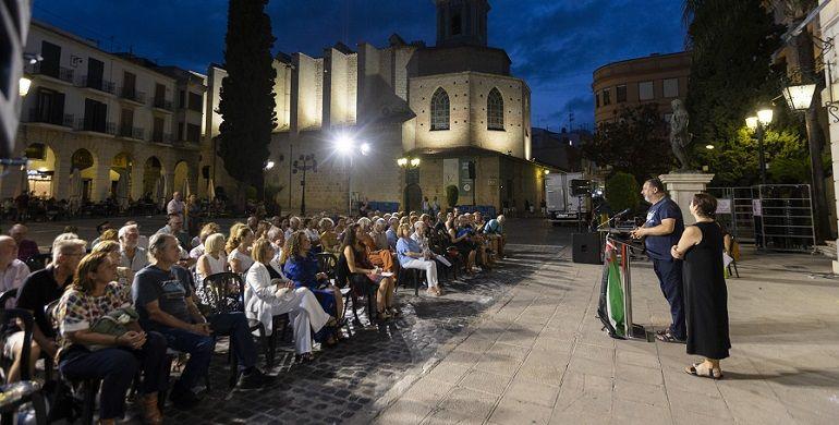 La Festa Estellés Gandia va ser tota una festa 1 Gandia Festa Estelles 2025
