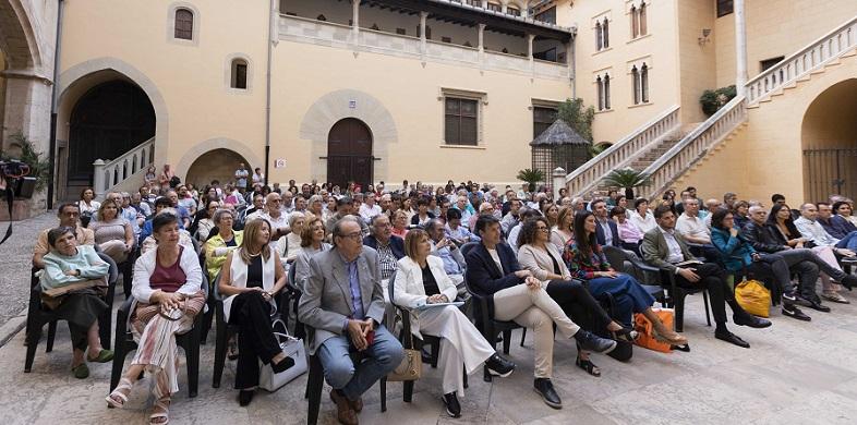 'Gandia Pensa' parla sobre la importància de la cultura com un acte de concòrdia 1 Gandia Pensa reflexiona sobre la importancia de la cultura com un acte de concordia