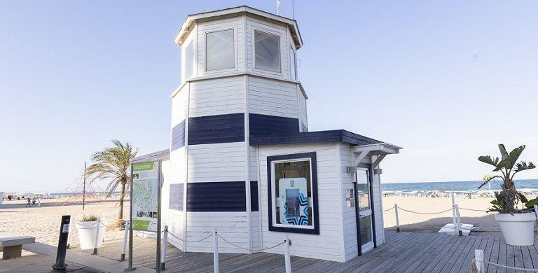 Gandia amplia la informació turística les 24 hores del dia 1 Gandia info turist faro