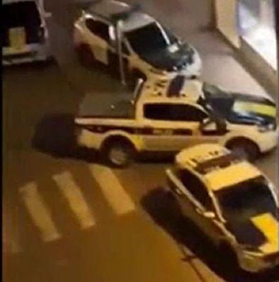 Compromís Oliva exigeix responsabilitats per l’abús policial i demana explicacions a l’alcaldessa 1 Oliva Guardia Civil
