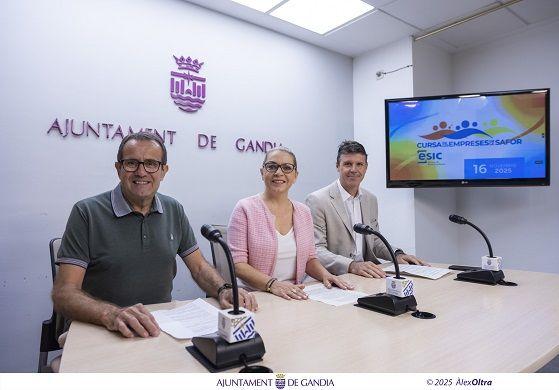 La Cursa de les Empreses de la Safor ESIC obri inscripcions per a la seua sisena edició 1 1 RP CURSA EMPRESES 2025