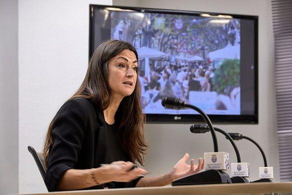 La Fira i Festes 2025 de Gandia consolida el seu èxit amb una afluència massiva 1 151007 frances 251007 1141