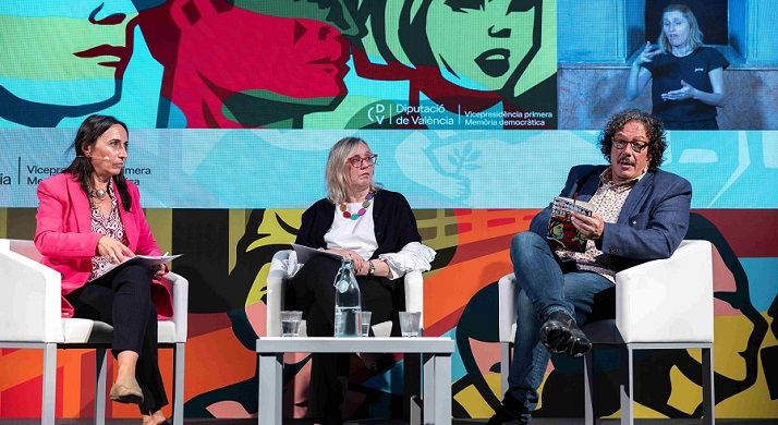 Bernard Duhaime, relator de l'ONU, rebutja les lleis de concòrdia i els discursos de l'odi 1 4 Mesa redonda congreso
