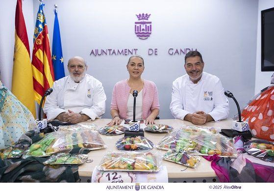 Gandia celebra una nova edició de la ‘Mostra de la Mocadorà de Sant Donís’ 1 AO 4994 copia