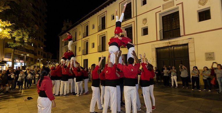 Centenars de persones participen en el Correllengua de Gandia 2025 1 Correllengua2025
