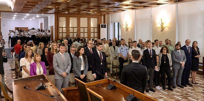 Gandia commemora el 9 d’Octubre 1 Gandia 9 doctubre 2025