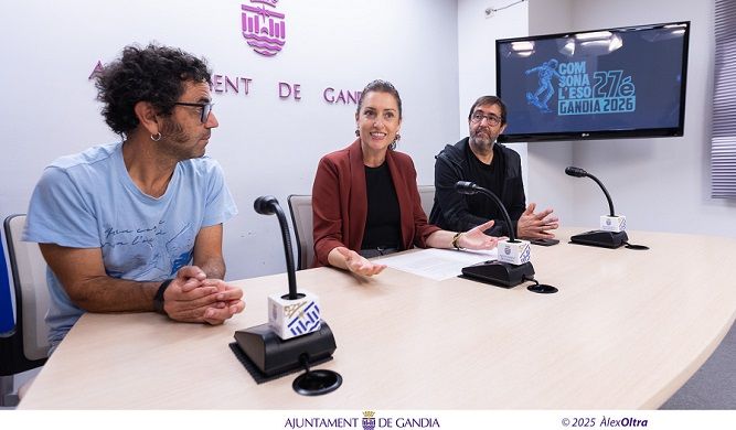 ‘Com Sona l’ESO’ repetirà èxit a Gandia 1 Gandia Com sona lESO