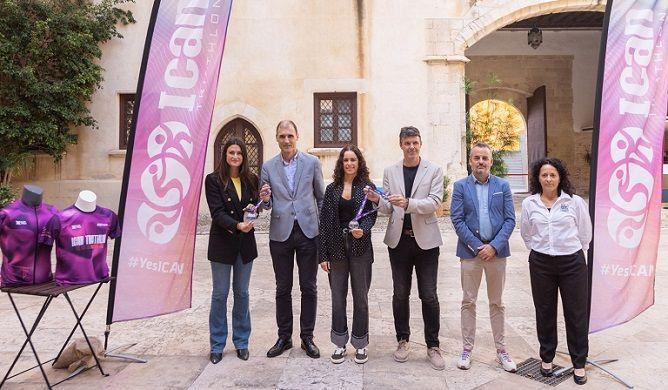 Gandia preparada per a acollir l’ICAN Triatló 2025 1 GandiaTriatlo 2025