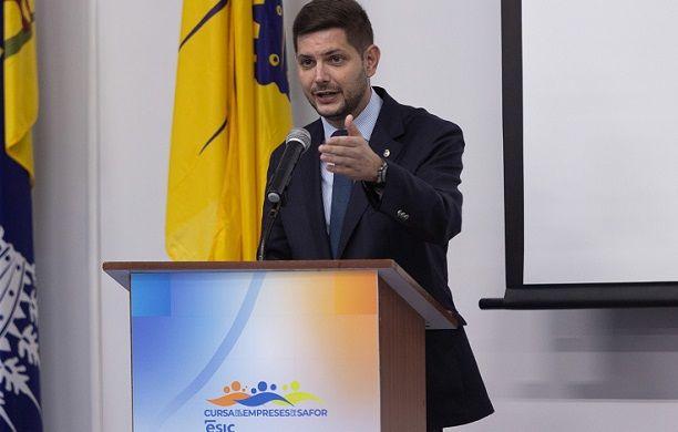 Gandia obté el Premi Nacional de l’Esport per la seua contribució a la promoció de l’esport 1 Jose Manuel Prieto