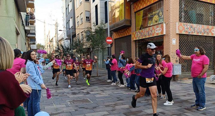 La Mitja Marató i 10K de Gandia obri inscripcions amb preus bonificats per als corredors de 2025 2 Mitja Marato animacio fallera 2024