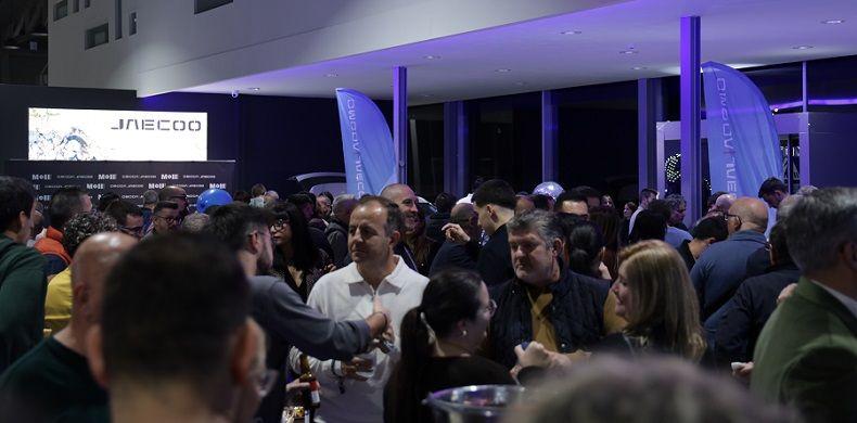 Moll Motor fa història en la presentació triomfal dels nous OMODA i JAECOO 1 1 FOTO PORTADA