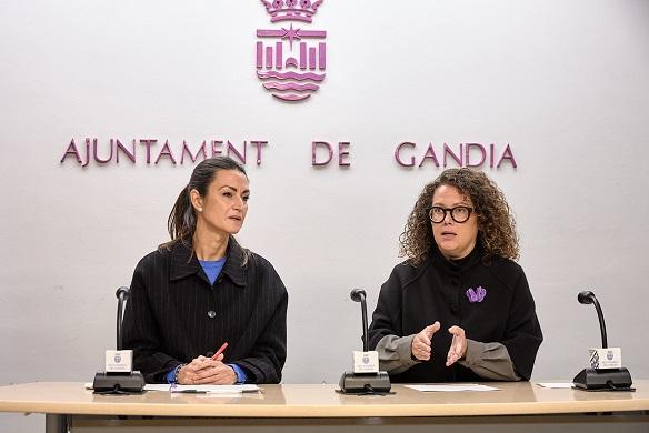 Llum verda a l'aportació d'1,5 milions d'euros de la UPV per al nou Pavelló Gandia Arena 1 251125 frances 251125 1522