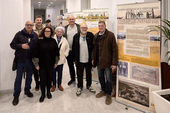 La memòria democràtica torna a la llum a Gandia: ‘Castigats’ recupera el testimoni de les víctimes de la repressió franquista 1 251125 frances 251125 1819