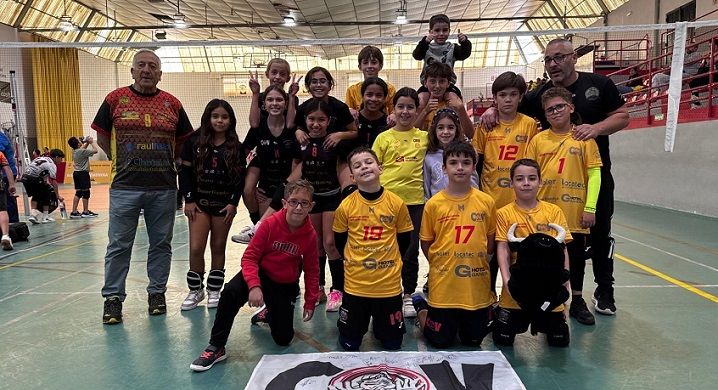El Club Voleibol Arenas de Gandia culmina un cap de setmana ple de Voleibol 1 87657b97 ed3a 4a4b a99d 8f2ce1eaecd8