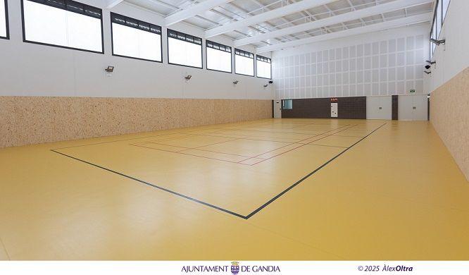L’IES Ausiàs March començarà a funcionar de nou el 7 de gener de 2026 3 AO 7683 copia